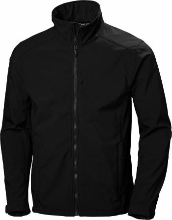 Helly Hansen Men's Paramount Softshell Outdoorová bunda Black S