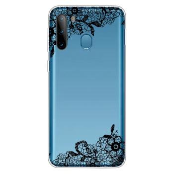 ART Silikónový kryt Samsung Galaxy A21 LACE