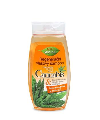 Regeneračný šampón BIO CANNABIS  260 ml