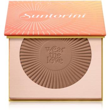 ZOEVA Suntorini bronzer odtieň Tan 8,5 g