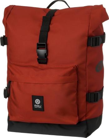 AGU H2O Roll-Top II Single Urban Cestovná taška na bicykel Cinnabar 14 L