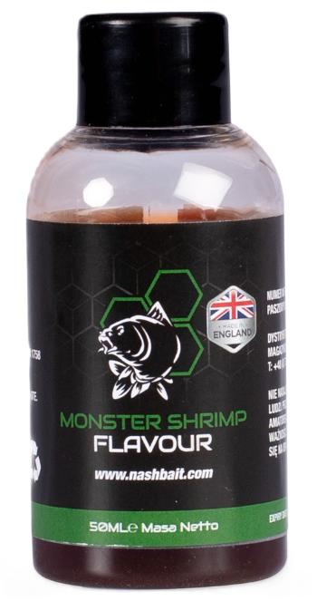 Nash príchuť flavour monster shrimp 50 ml