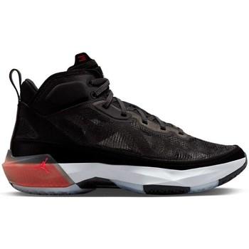 Nike  Polokozačky Air Jordan Xxxvii  Čierna