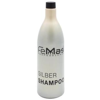 FEMMAS Šampón na vlasy Silver 1 000 ml (4260450261345)