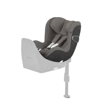 CYBEX Autosedačka Sirona Z2 i-Size PLUS (0-18 kg) Soho Grey