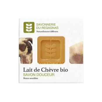 Savonnerie Du Regagnas  Ultra-Gentle Goat Milk Soap  Odličovanie a čistenie pleti Other