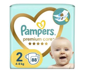 Pampers Premium 2 88ks (4-8kg)