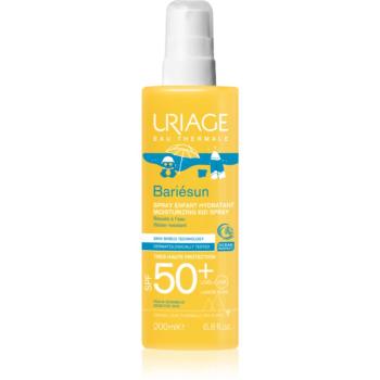 Uriage Bariésun Bariésun-Repair Balm opaľovací sprej pre deti SPF 50+ 200 ml