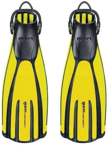 Mares Avanti Quattro + Yellow Regular