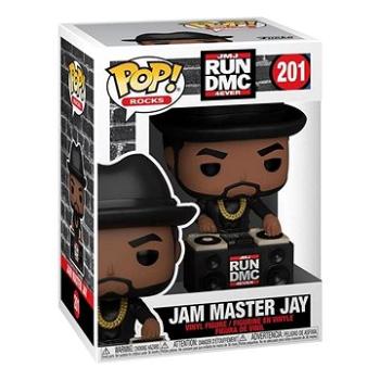 Funko POP! Run-DMC – Jam Master Jay (M00694)