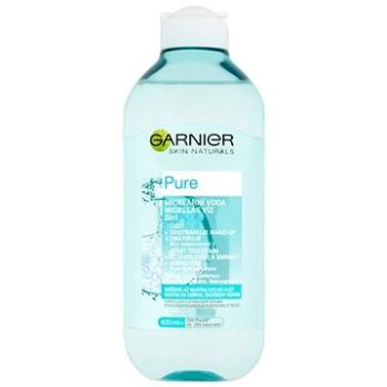 GARNIER Pure Micellar Water 3 in 1 400 ml (3600541595101)