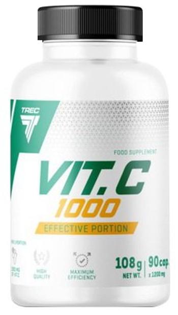 Vitamin C 1000 - Trec Nutrition 90 kaps.