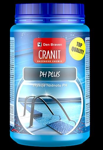 CRANIT pH PLUS - Prípravok na zvýšenie hodnoty pH 0,9 l