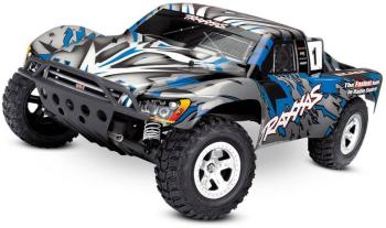 Traxxas Slash   1:10 RC model auta elektrický pretekársky RC model Short Course zadný 2WD (4x2) RtR 2,4 GHz