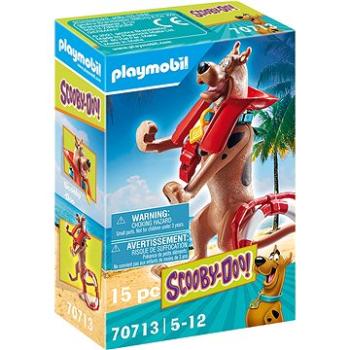 Playmobil 70713 Scooby-Doo! Zberateľská figúrka Plavčík (4008789707130)
