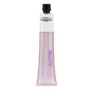 L´Oréal Professionnel Majirel Glow profesionálna permanentná farba na vlasy Light.28 50 ml