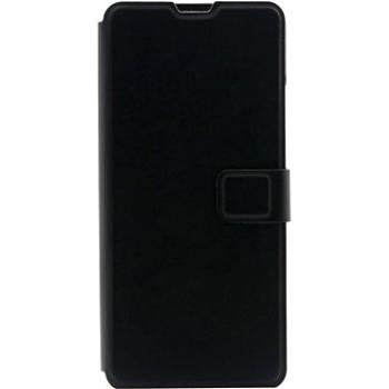 iWill Book PU Leather Case pre Xiaomi Redmi Note 10 Black (DAB625_173)