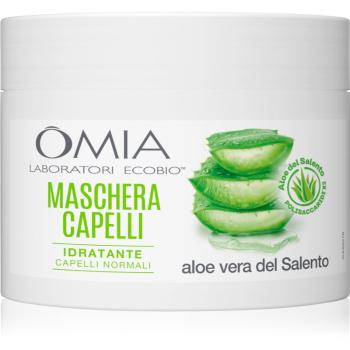 Omia Laboratories Aloe Vera del Salento hydratačná maska na vlasy 250 ml