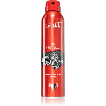 Old Spice Wolfthorn XXL Body Spray dezodorant v spreji pre mužov 250 ml