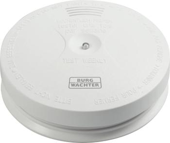 Smoke 2050 bezdrôtový detektor dymu Burg-Wächter BURGprotect