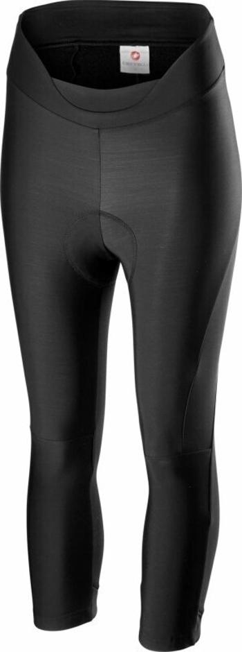 Castelli Velocissima Knicker Black XS Cyklonohavice