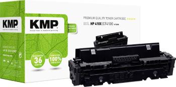 KMP H-T239X kazeta s tonerom  náhradný HP 410X, CF410X čierna 6500 Seiten kompatibilná toner