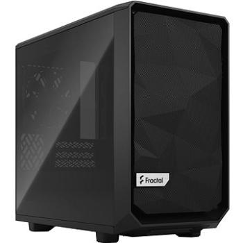 Fractal Design Meshify 2 Nano Black TG Dark Tint (FD-C-MES2N-01)