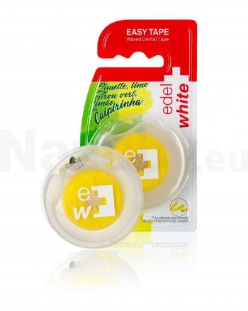 Edel+White Easy Caipirinha dentálna páska voskovaná 70 m