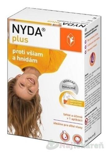 NYDA plus proti všiama hnidám 100ml