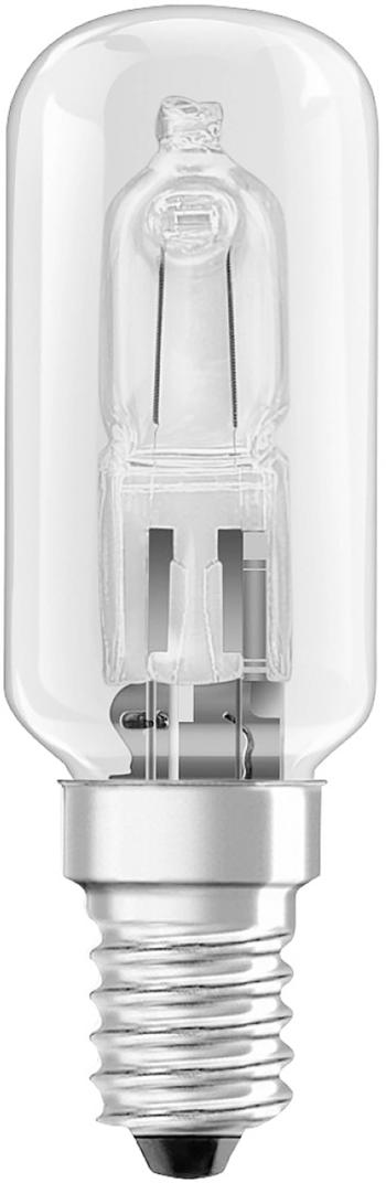 Xavax halogénová žiarovka 80 mm 230 V E14 25 W En.trieda 2021 G (A - G) teplá biela žiarivkový tvar  1 ks