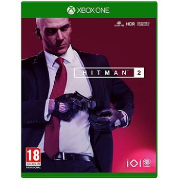 Hitman 2 – Xbox One (5051892216593)