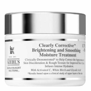 Kiehl´s Rozjasňujúci a vyhladzujúci pleťový krém Clearly Corrective