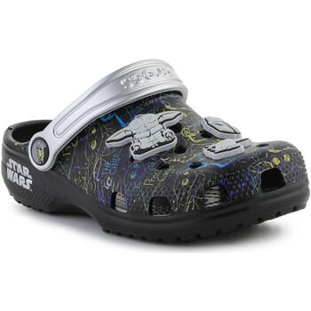 Crocs  Sandále Classic Grogu Clog T Black 207893-001  Viacfarebná