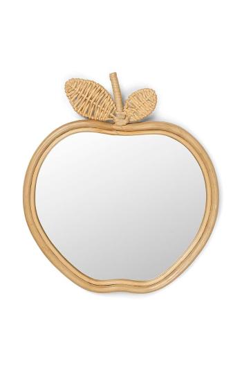 Nástenné zrkadlo ferm LIVING Apple Mirror