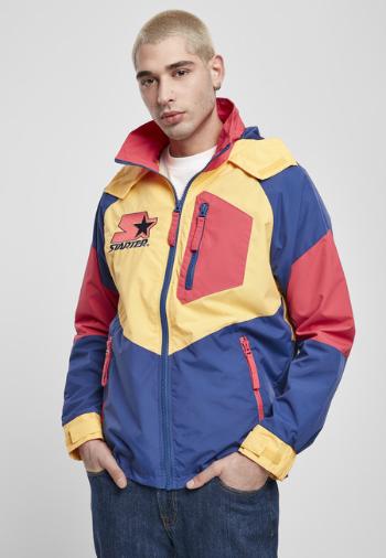 Starter Multicolored Logo Jacket red/blue/yellow - M