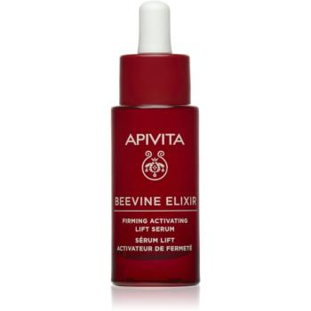 Apivita Beevine Elixir Lift Serum liftingové spevňujúce sérum pre rozjasnenie pleti 30 ml