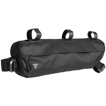 TOPEAK bikepacking MIDLOADER, taška na rám 6 l čierna (4710069680162)