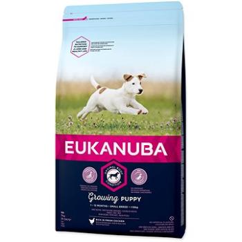 Eukanuba Puppy Small 3 kg (8710255120904)