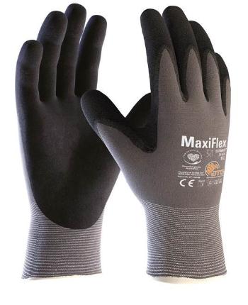 ATG® máčané rukavice MaxiFlex® Ultimate™ 34-874 08/M | A3038/08