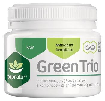Topnatur Green Trio, 180 tabliet