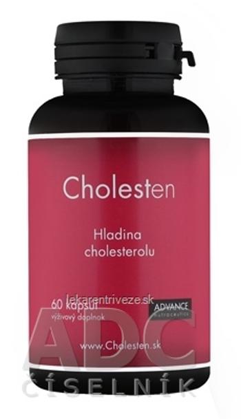 ADVANCE Cholesten cps (inov.2022) 1x60 ks