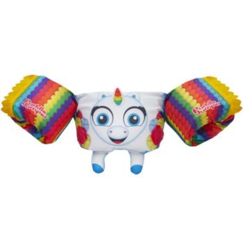 Plávacie top 3D Puddle Jumper Unicorn