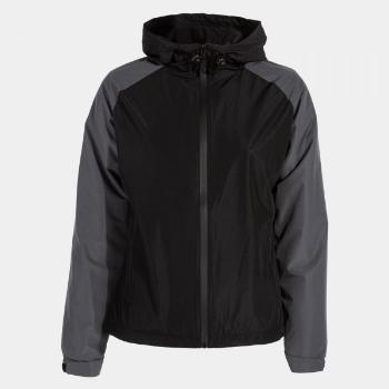 EXPLORER RAINCOAT BLACK ANTHRACITE M