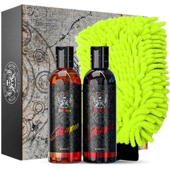 Bad Boys Shampoo Set Malá sada na umývanie auta (BB-SET-SHA-S)