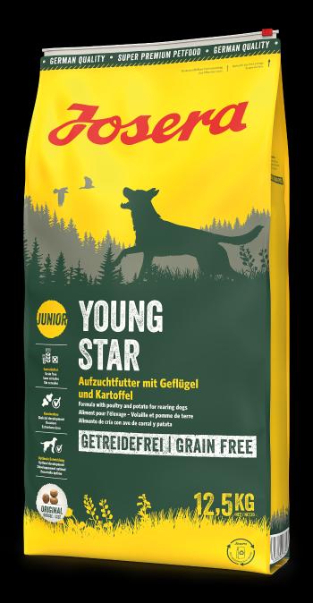 Josera Dog YoungStar GF granule pre dospievajúce psy a šteňatá 900g