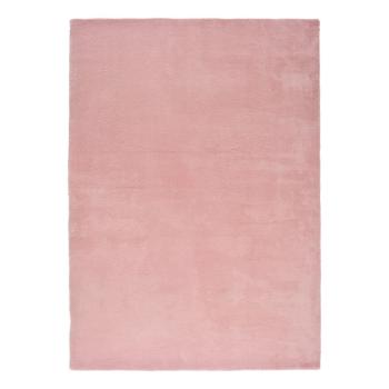 Ružový koberec Universal Berna Liso, 120 x 180 cm