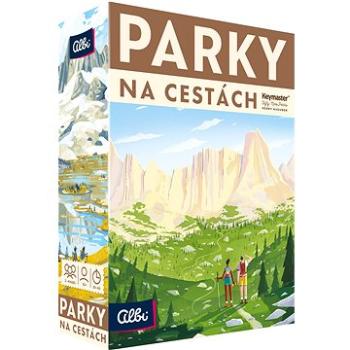 ALBI Parky – Na cestách (8590228064844)