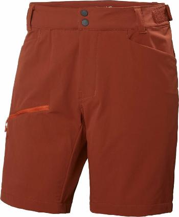 Helly Hansen Outdoorové šortky Men's Blaze Softshell Shorts Iron Oxide 2XL