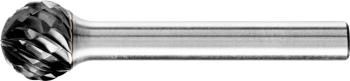PFERD 21001046 frézovacie kolík    Dĺžka 51 mm Vonkajší Ø 12 mm Pracovná dĺžka 10 mm Ø hriadeľa 6 mm