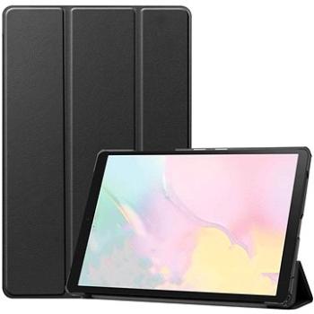 Tech-Protect Smartcase na Samsung Galaxy Tab A7 10.4 2020/2022, čierne (TEC714812)